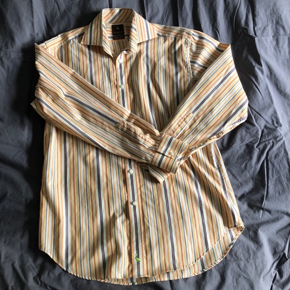 Tailorbyrd Other - Men’s Button Down Shirt